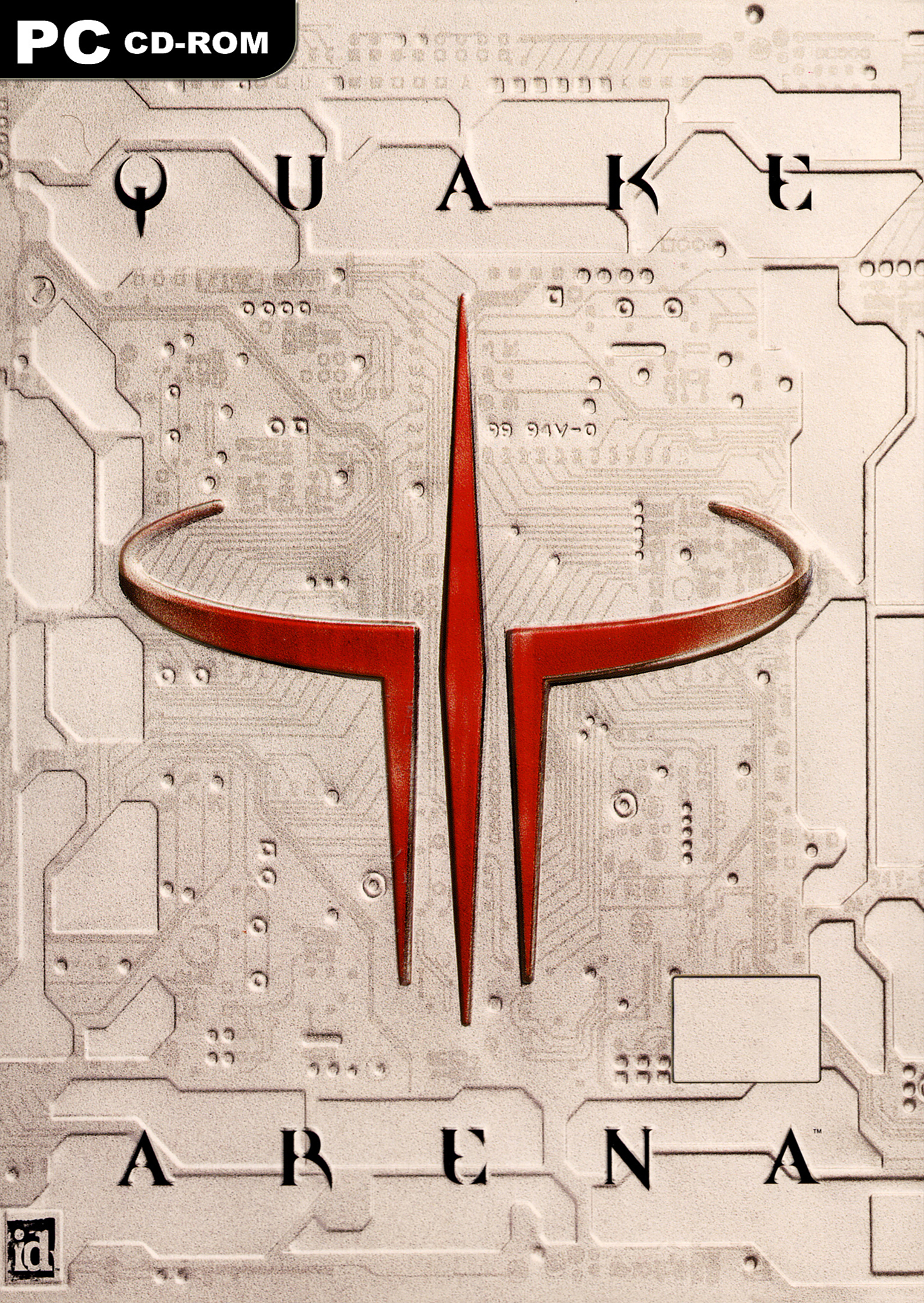 Quake III Arena Web